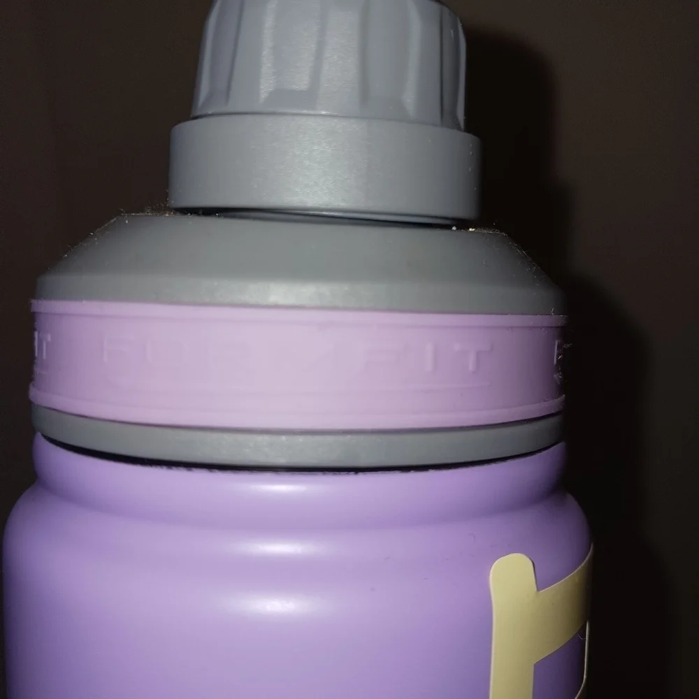 Cricut NO EXCUSES tumblers multiple of colors‎ purple & blue
